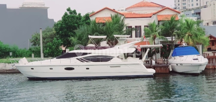 Di Sewa Rumah Mewah Dermaga Pantai Mutiara Jakarta Utara