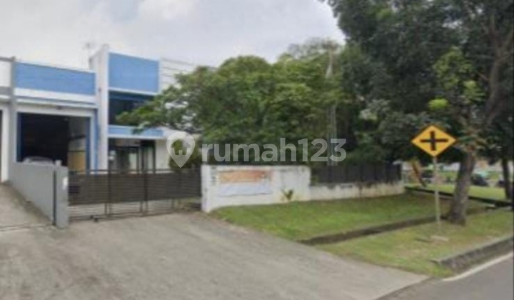 Dijual Cepat Murah Exs Pabrik Kawasan Jababeka Cikarang Bekasi