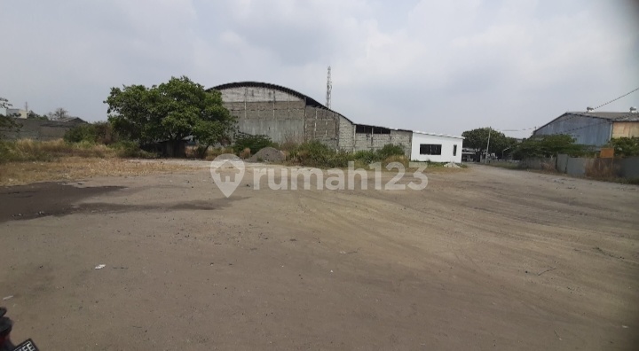 Dijual Tanah Murah Padat Kotak Komersil Kota Bekasi Utara