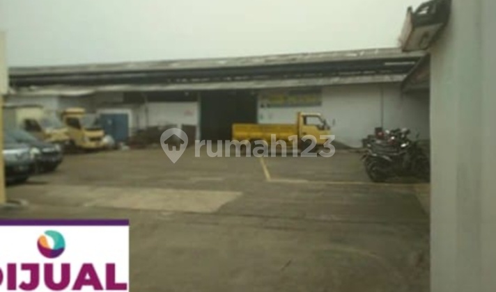 For Sale Factory in Kalideres, West Jakarta