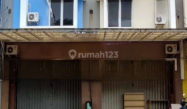 Jual Murah Ruko Gandeng Harapan Indah Kota Bekasi  1