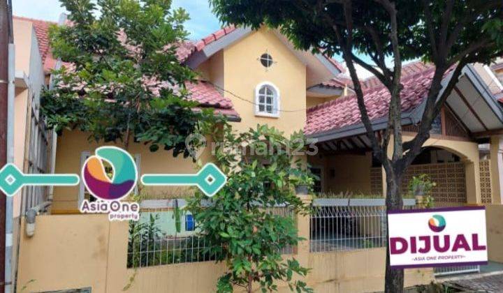 Jual Rumah Kemang Pratama Bekasi Rumah Siap Huni Minimalis  1