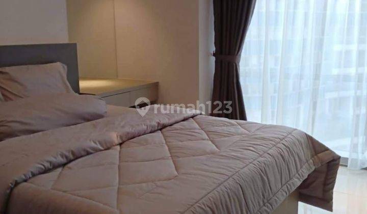 APARTEMEN THE MANSION KEMAYORAN FULL FURNISH MEWAH DISEWAKAN 1