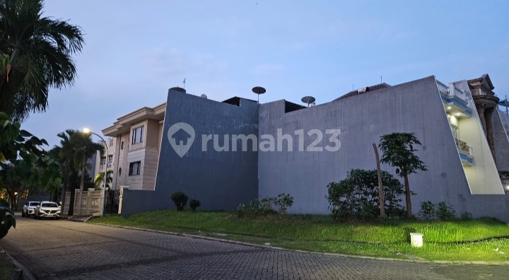 Dijual Tanah Hook Di Perumahan Pik Jakarta Utara Dijual Tanah Hook Di Perumahan Pik Jakarta Utara