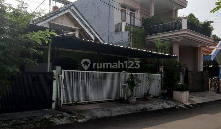 Jual Rumah Murah Siap Huni Taman Harapan Baru Dekat Harapan Indah Kota Bekasi 1