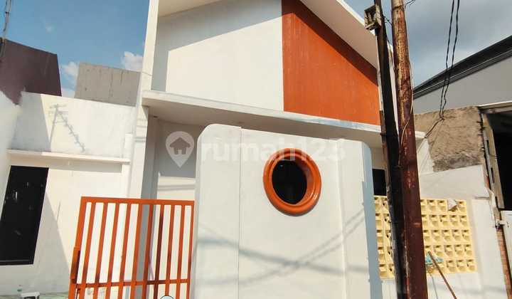 For Sale: Beautiful Ready-to-Occupy Home, Pesona Anggrek/Next to Sumarecon Bekasi