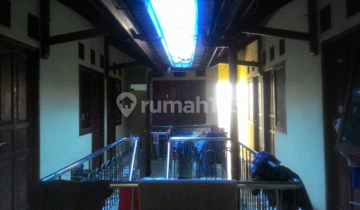 For Sale: 17-Room Boarding House in Perumnas, South Bekasi City
