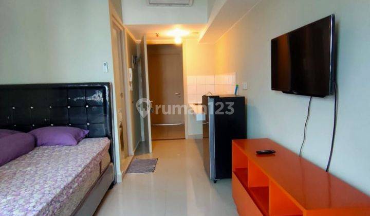 DIJUAL APARTEMEN SUMARECON BEKASI VIEW KOLAM RENANG 1