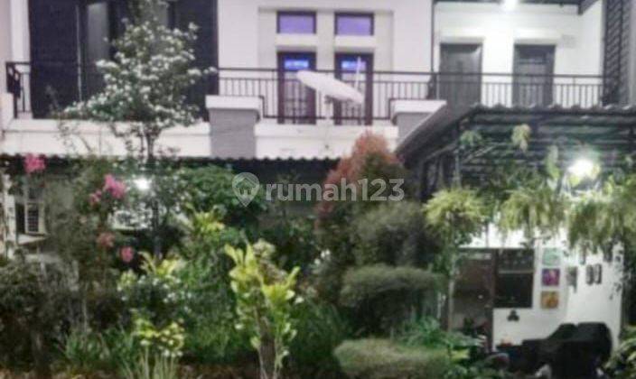 Rumah 2 Lantai Minimalis Modern Grand Wisata Tambun Bekasi 1