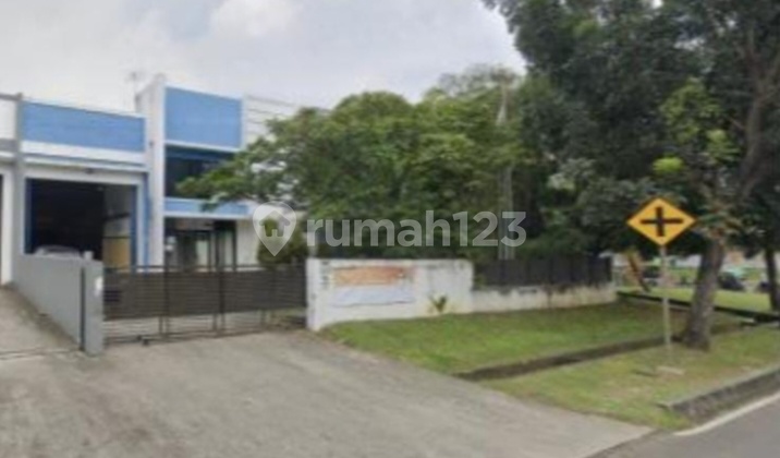 Dijual Cepat Murah Exs Pabrik Kawasan Jababeka Cikarang Bekasi