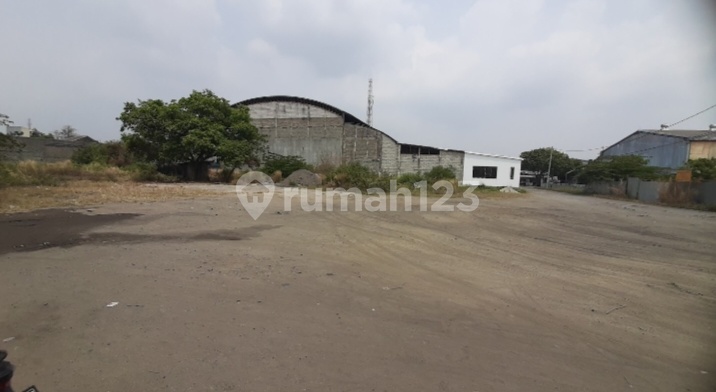 Dijual Tanah Murah Padat Kotak Komersil Kota Bekasi Utara