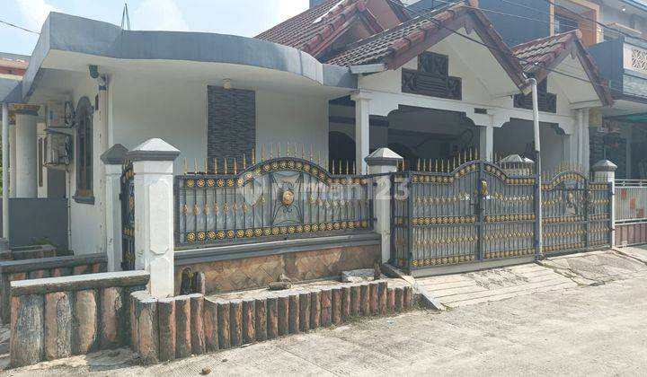 Dijual Rumah Siap Huni Rapih Taman Harapan Baru Kota Bekasi 1