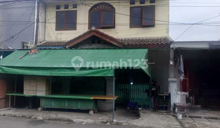 For Sale: 17-Room Boarding House in Perumnas, South Bekasi City