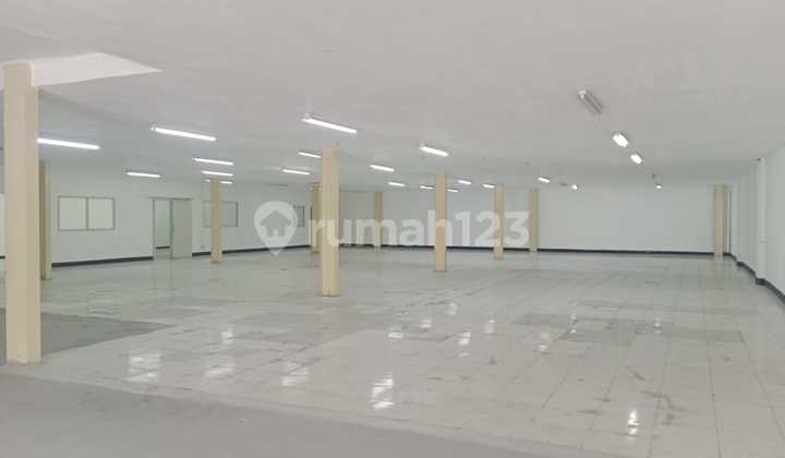 Dijual Gudang Bagus 2 Lantai Siap Huni Cikarang Jababeka 2