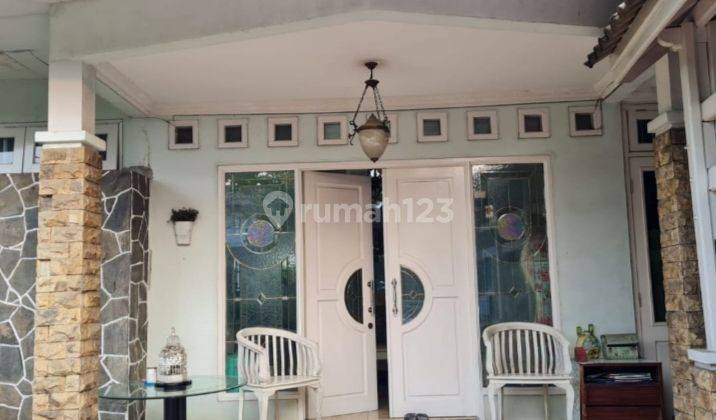 Dijual Rumah Kemang Pratama 2 Lantai Siap Huni Bekasi 1