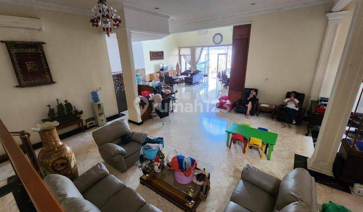 Rumah Hunian Cantk Semi Furnished di Cipete  2