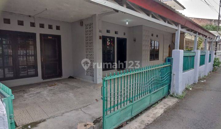 Dijual Cepat Rumah Tua Dekat Akses Transportasi Dan Kampus  2