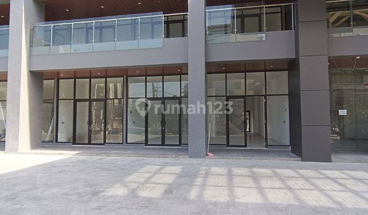 Disewakan Ruko 3 Lantai Cocok Di Radensaleh Menteng, Jakarta Pusat 1