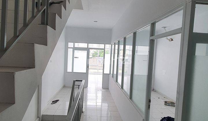 Dijual Ruko Lokasi Strategis Dan Bagus di Menteng 1