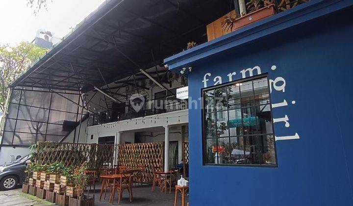 Dijual Tempat Usaha farm Girl di Menteng 2