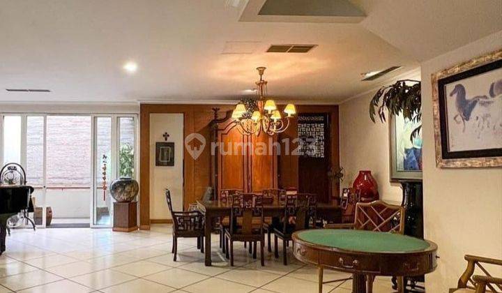 Dijual Rumah Siap Huni Bagus Dan Terawat di Menteng 1