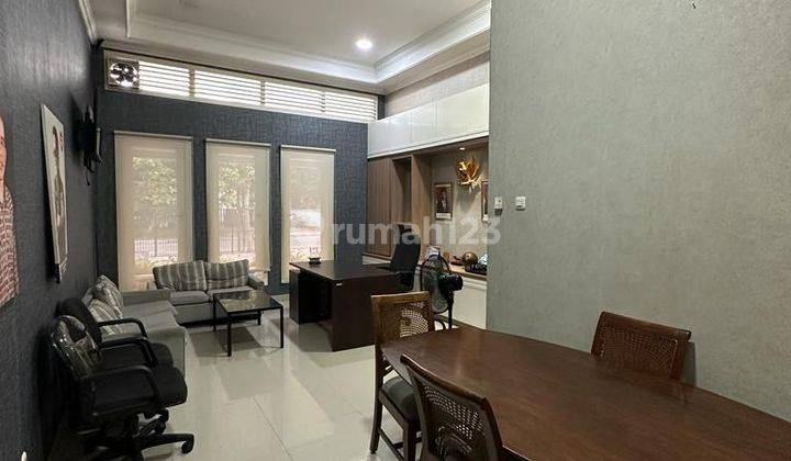 Dijual Rumah Hitung Tanah Bagus di Menteng 2