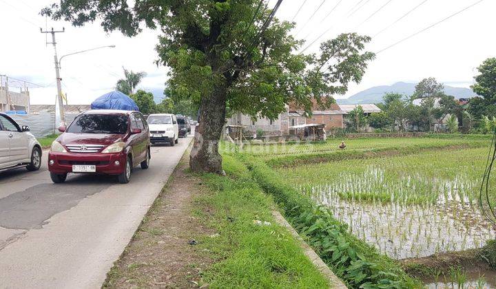 Dijual Cepat Lahan Strategis di Pinggir Jalan Raya Untuk Komersil,  2