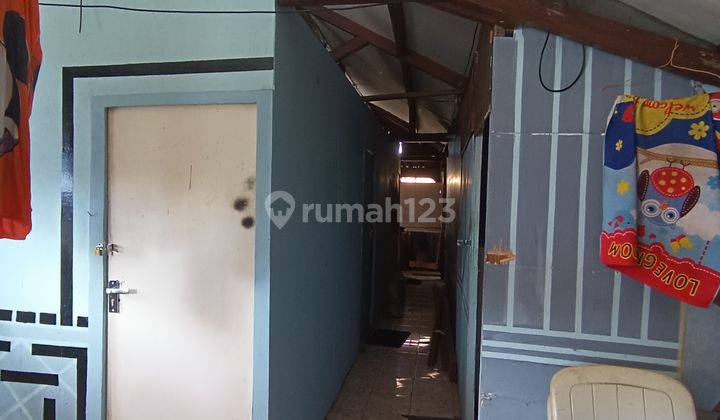 Ruang Usaha Ruko 2 Lantai Siap Pakai,shm  2