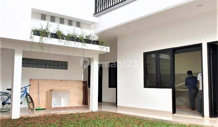 Rumah Hunian 2 Lantai Full Fasilitas , Shm  2