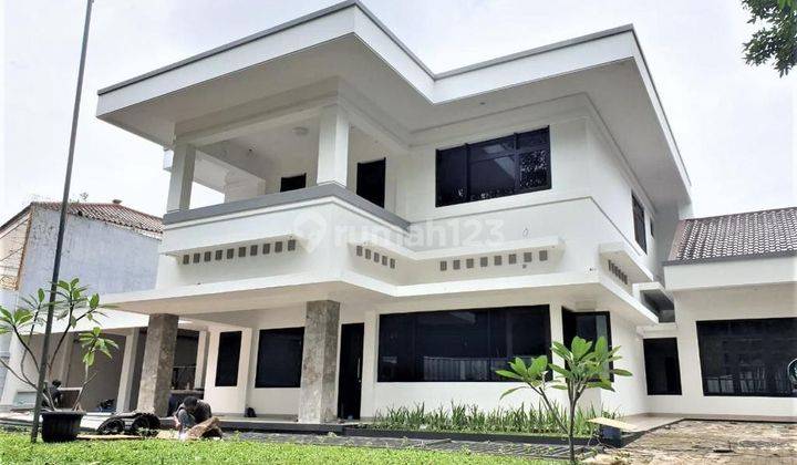 Rumah Hunian 2 Lantai Full Fasilitas , Shm  1