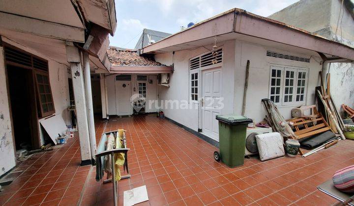 Rumah Siap Huni Dekat Dengan Museum Stovia  1