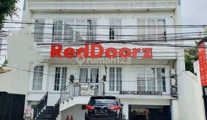 Rumah Bonuskost 24 Kamar Aktif di Jaksel 1