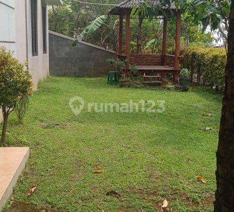 Rumah 2 Lantai Asri di Bogor Selatan, Sejuk Dan Tenang 2