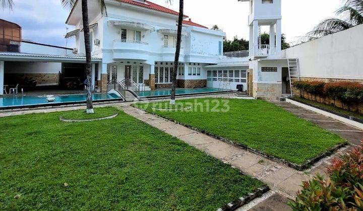 Rumah 2 Lantai Luas Asri di Tanjung Barat 2