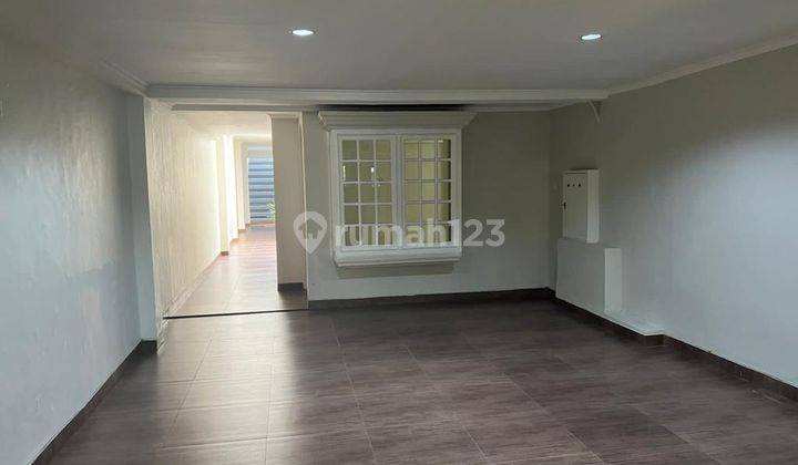 Rumah Hunian 2 Lantai Unfurnished Suasana Tenang  2