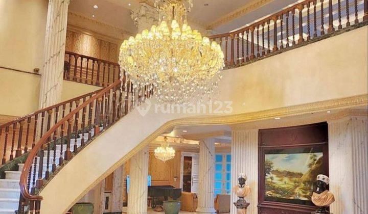 Rumah Mewah Luxurious Interior, View Golf Course 2