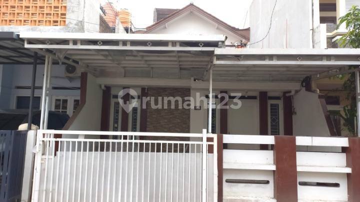 Rumah Bagus Unfurnished SHM Antapani, Bandung