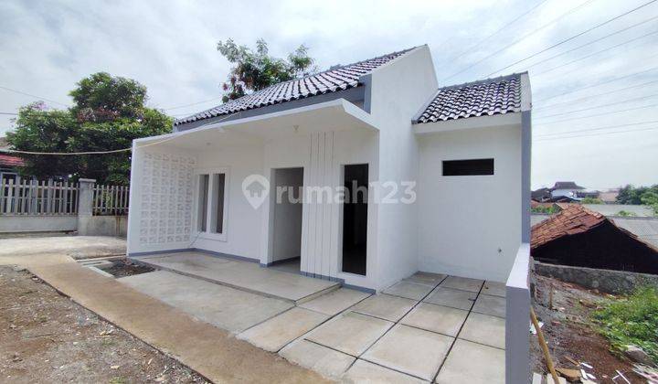 Rumah Murah Free Canopy di Komplek Cileunyi, Bandung 2