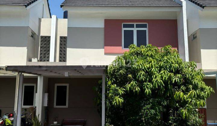 Rumah 2 Lantai Modern di Cluster Summarecon Gede Bage, Bandung 1