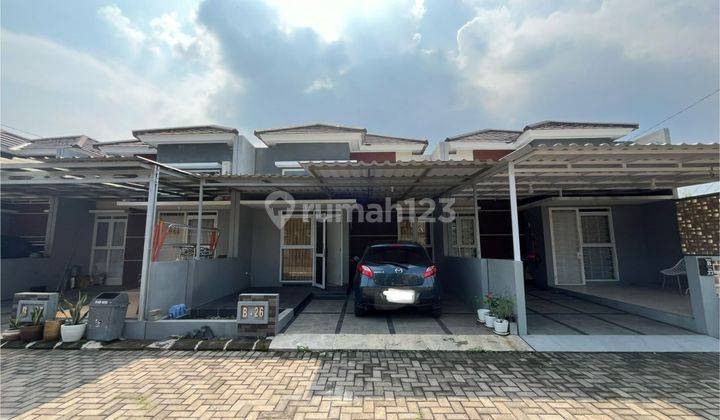 Rumah Murah Lt92 di Komplek Katapang Kopo, Bandung 1