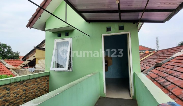 Rumah Bagus Unfurnished SHM Gede Bage, Bandung 2