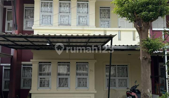 Rumah Bagus Unfurnished SHM Cibiru, Bandung