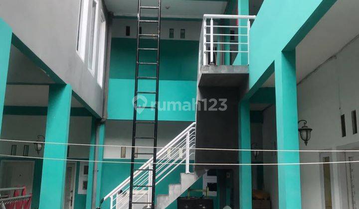 Rumah Kost 21 Kamar di Sukajadi Dekat Pvj Bandung 2