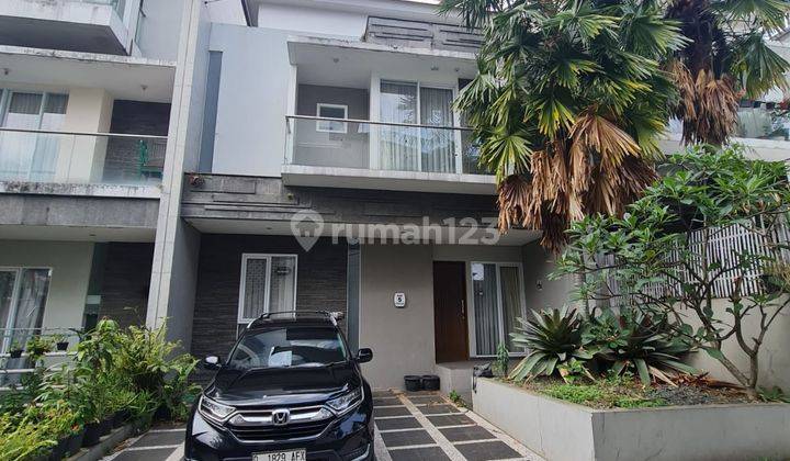 Rumah Modern 2 Lantai di Cluster Sukahaji Gegerkalong 1
