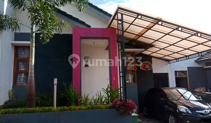 Rumah Minimalis LT 94 di Komplek Manisi Kodya Bandung 1