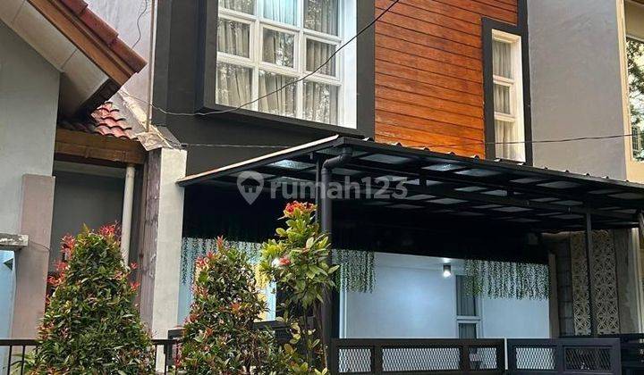 Rumah FULL Furnished di Komplek Kopo, Bandung 1