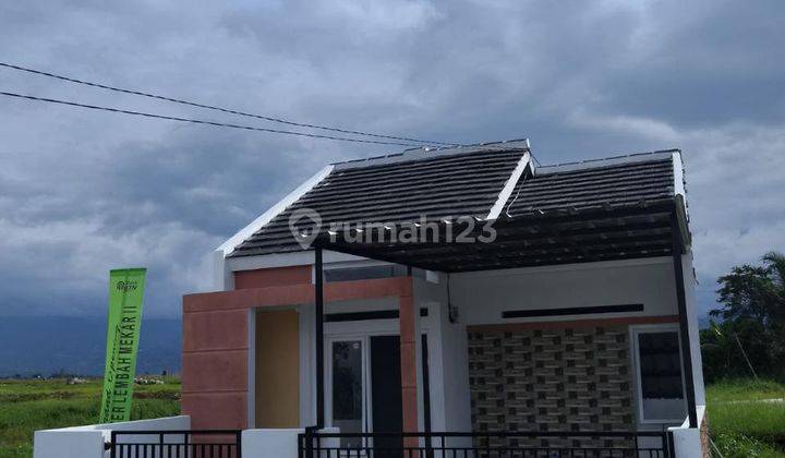 Rumah Minimalis Lt 60 di Sukamukti Katapang, Bandung 1