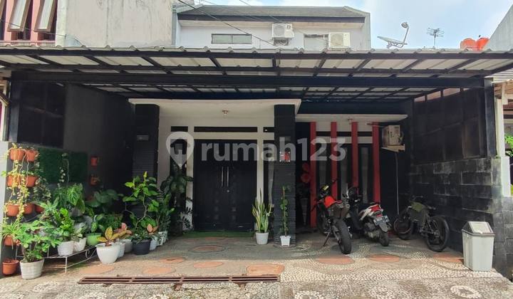 Rumah Bagus Unfurnished SHM Bojongsoang, Bandung