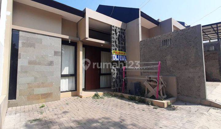 Rumah Murah LT60 di Komplek Cileunyi 1