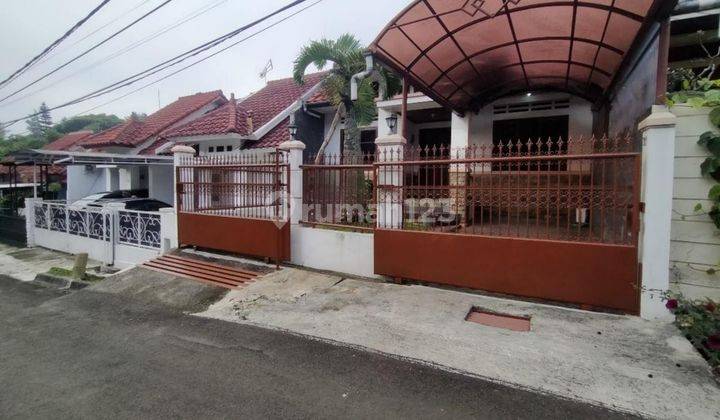 Rumah Minimalis 2 Lantai di Pondok Hijau